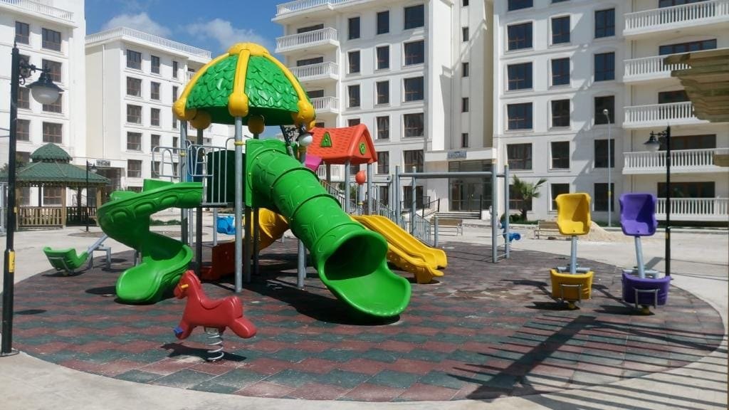Kreş Oyun Alanı 3