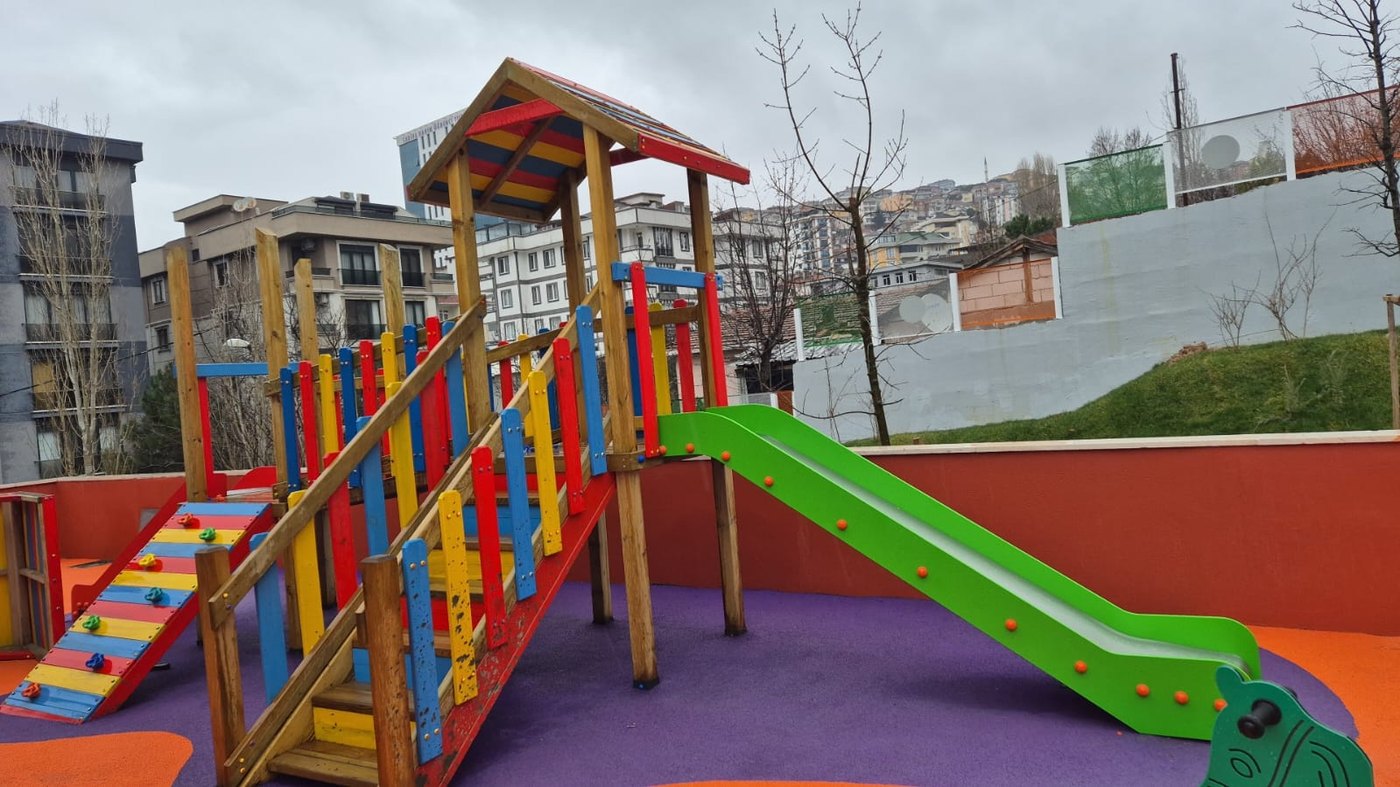 Çocuk Oyun Grubu 2